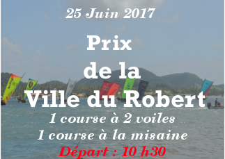 2017-J8- Prix de la ville du Robert