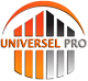 La creation de votre site internet professionnel Logo Universel PRO
