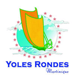 Logo Federation des Yoles Rondes de la Martinique logo syrm 2